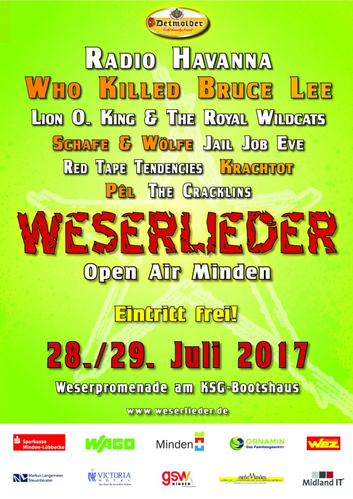 Weserlieder